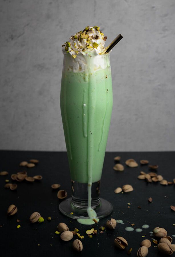 Pistachio Shake