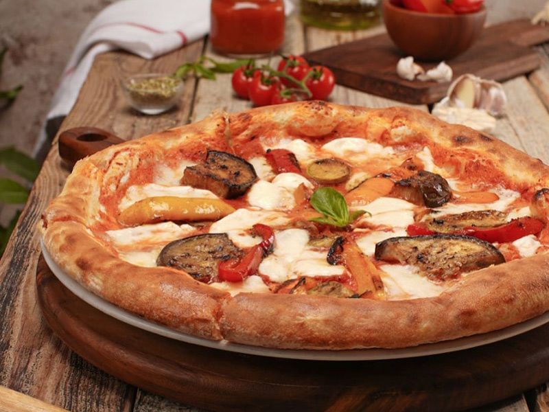 Bell' Italia Pizza