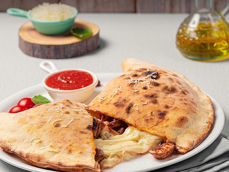 Calzone Pizza