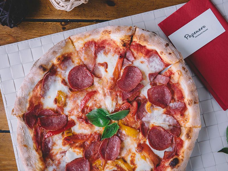 Don Livio Pizza