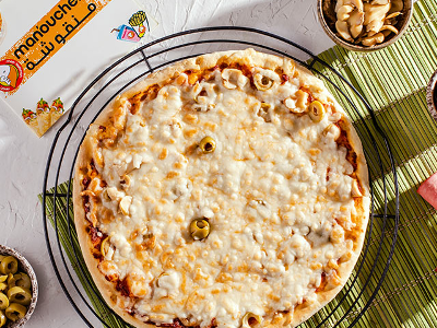 Extra Pizza