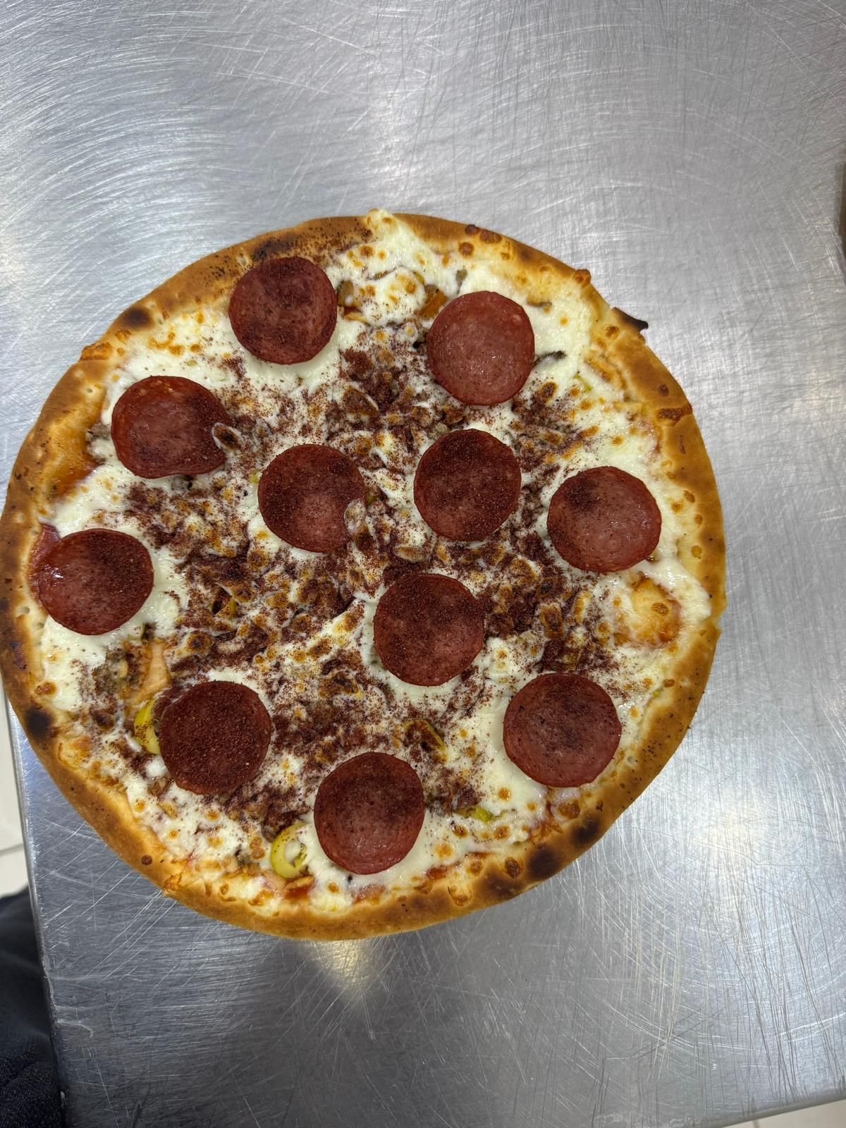 Pizza Istanbul
