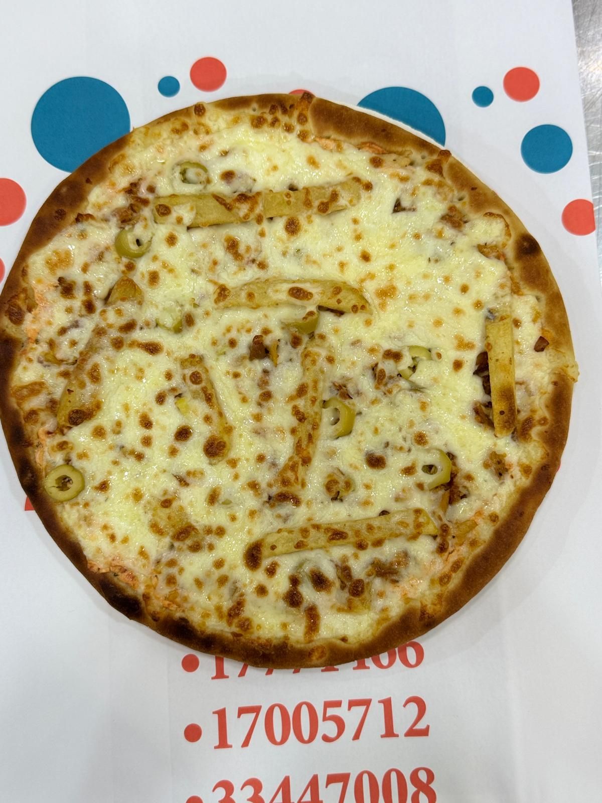 Pizza Jameela
