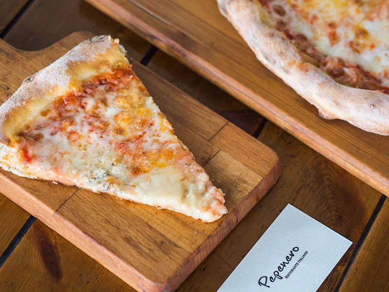 Margherita Pizza