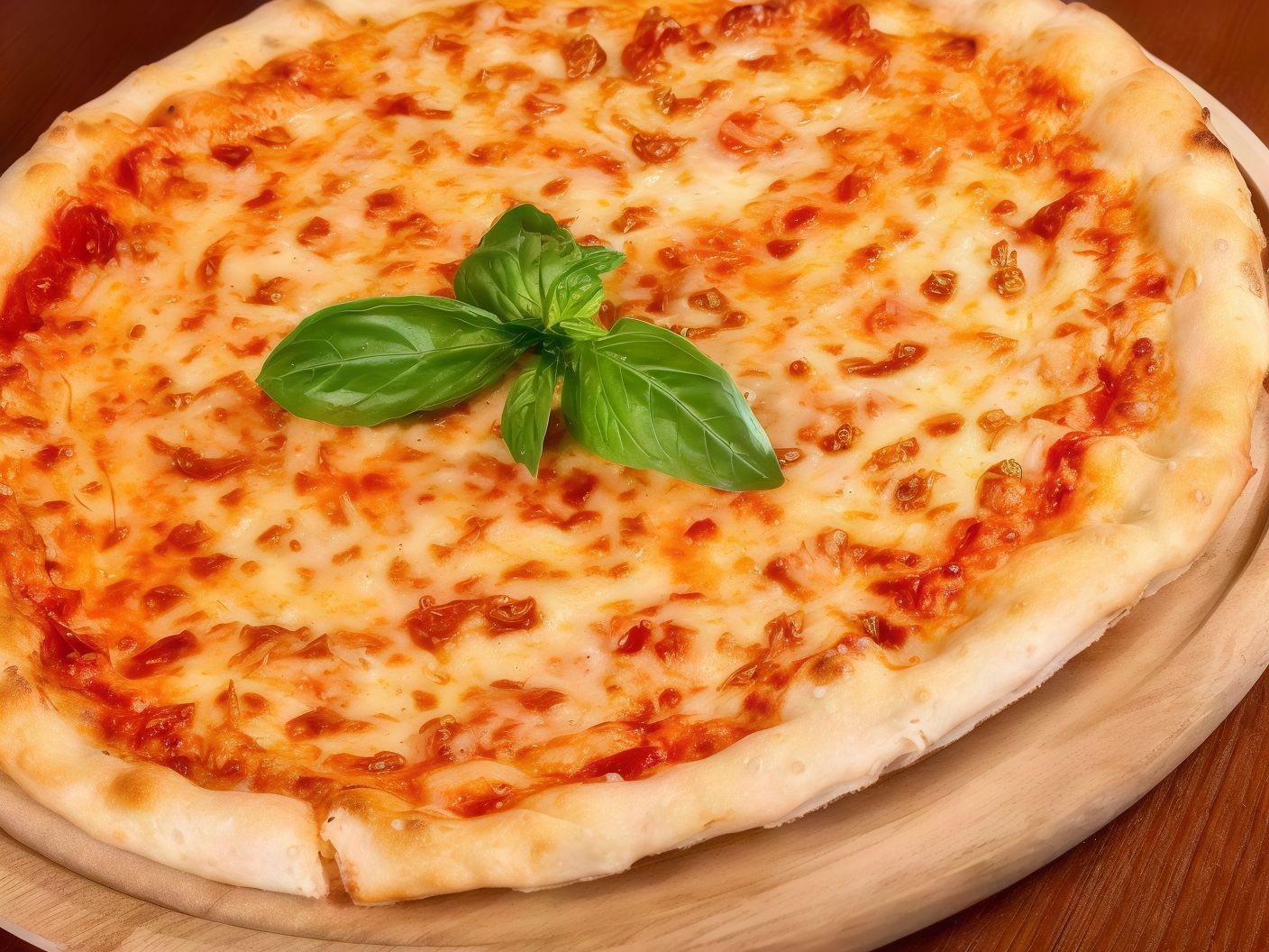 Margherita Pizza