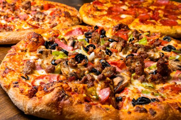 Tamli Maak Pizza