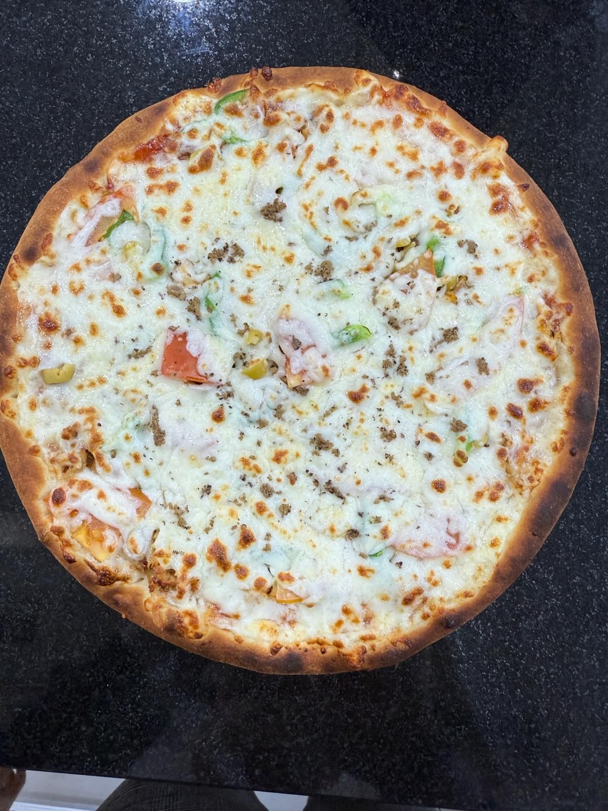 Pizza Mix