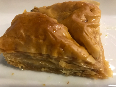 Plain Baklava 1Kg