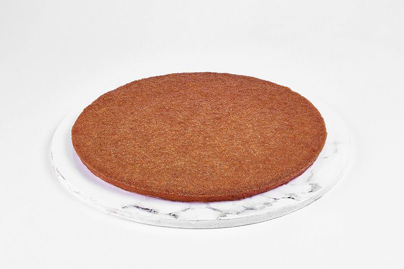 Plain Basbousa