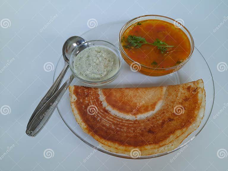 Plain Dosa 3