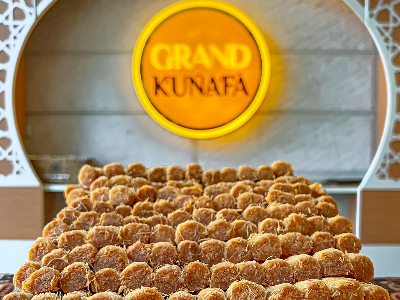 Plain Kunafa Fingers
