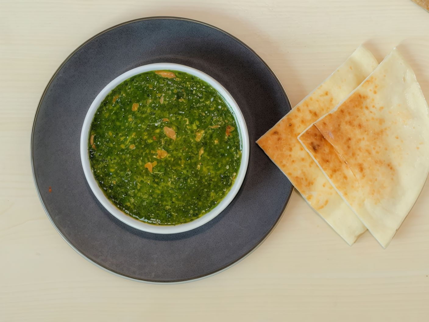 ملوخية سادة