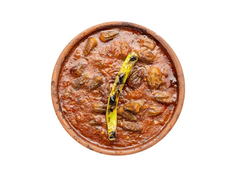 Egyptian Okra