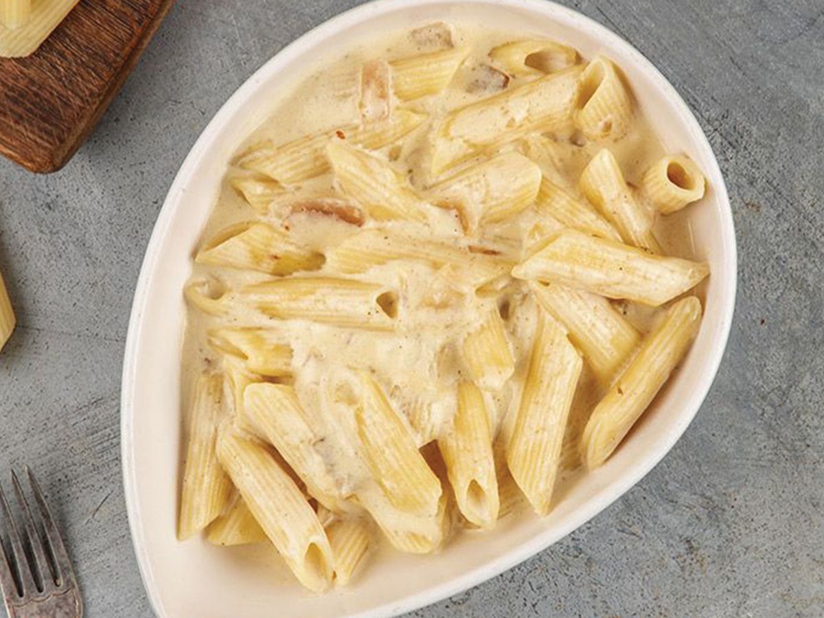 Plain Pasta
