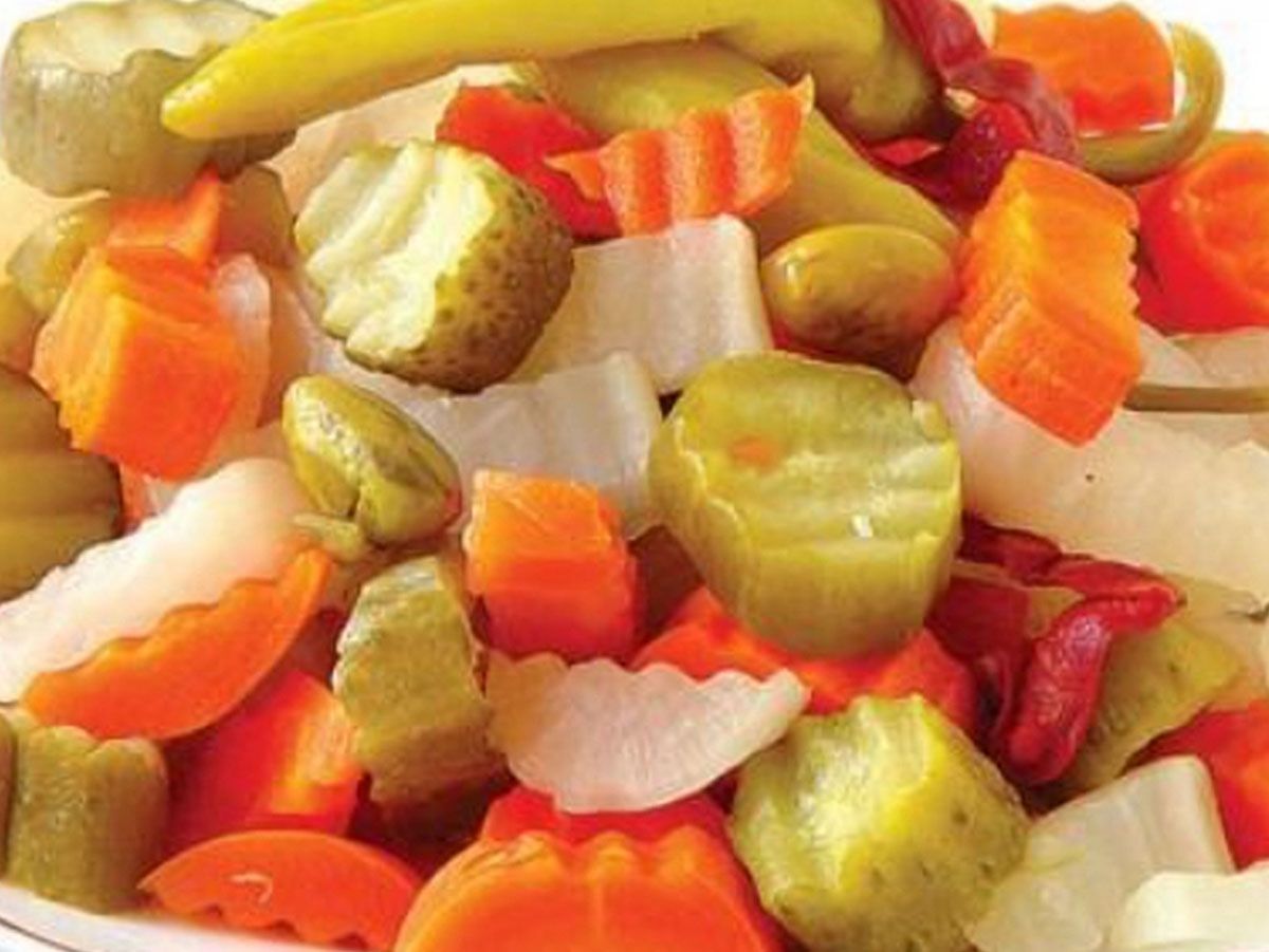 Plain Pickles box
