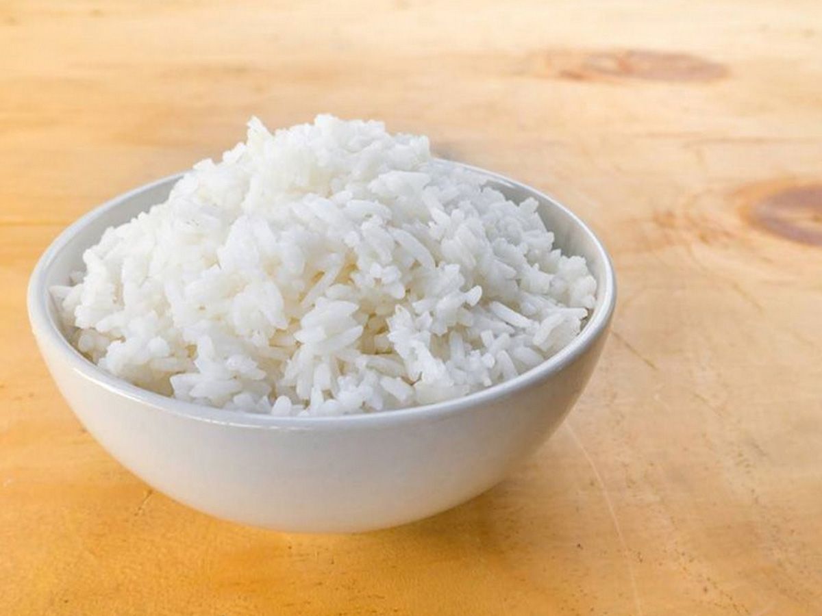 Plain Rice