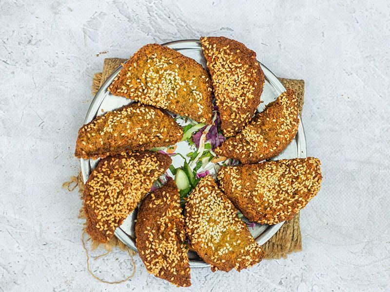 Kofta Patty