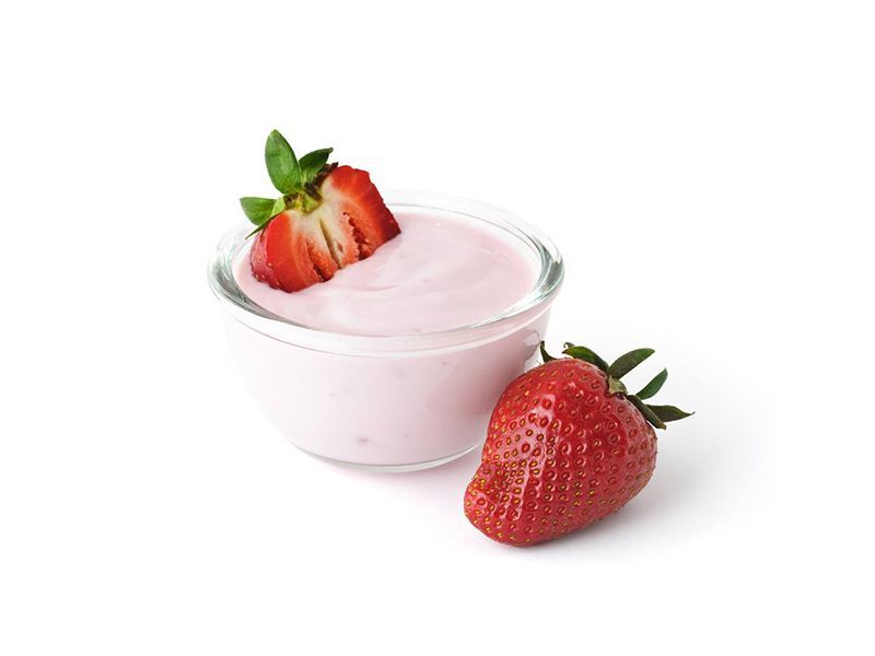 Plain Yogurt