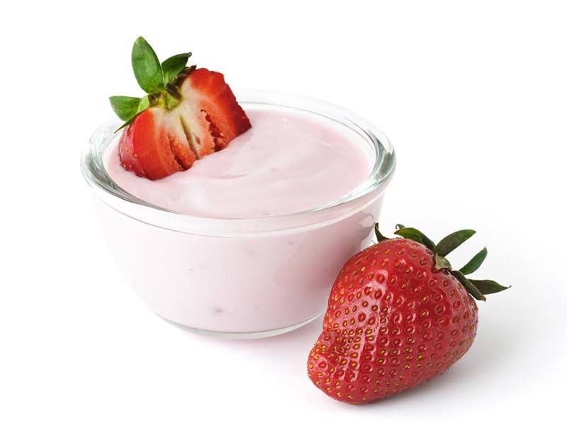 Plain Yogurt