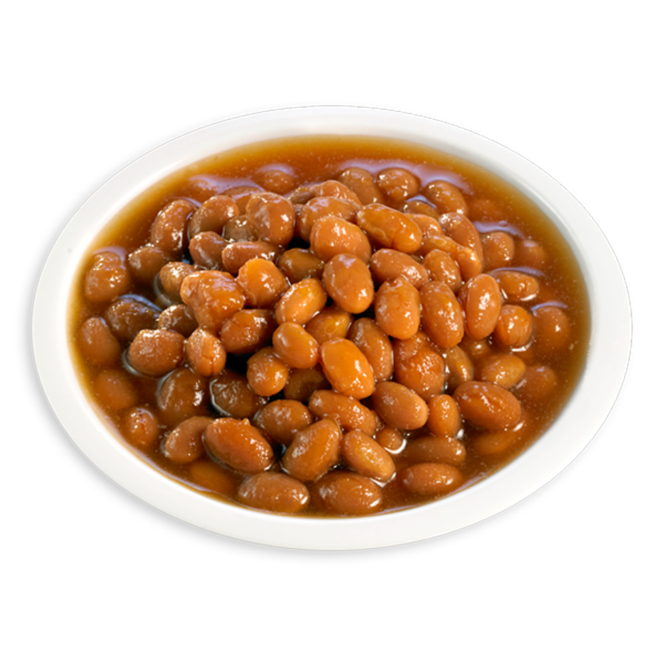 Plain fava beans