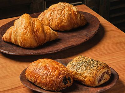 Plain Croissant