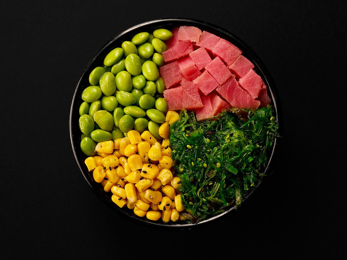 Poke Bowl - Tuna