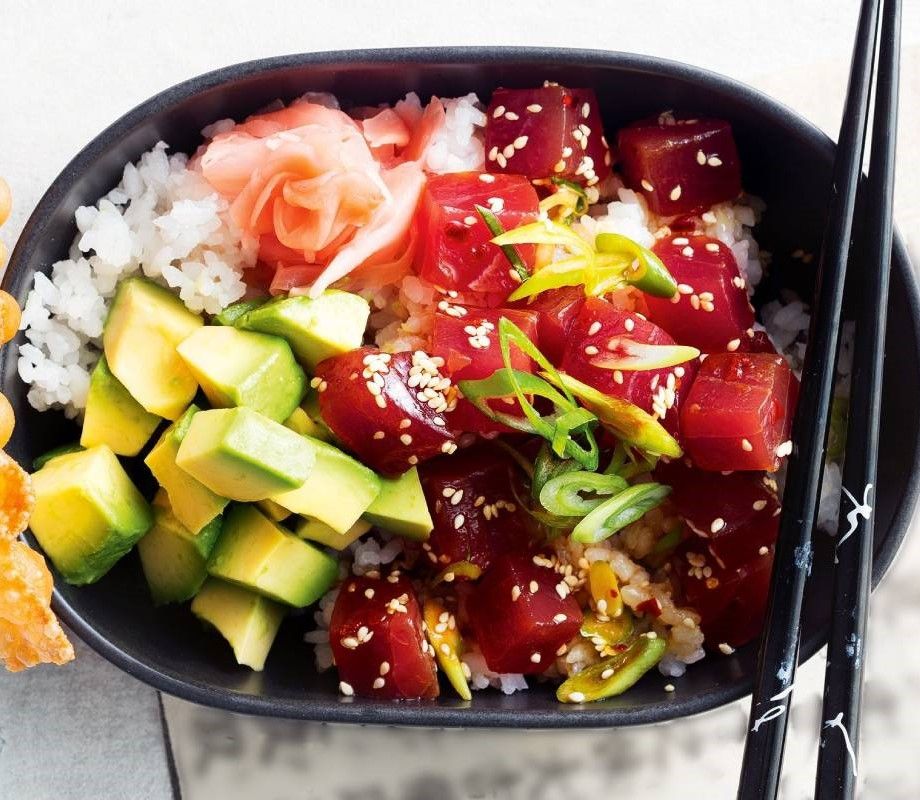 Poke Mix