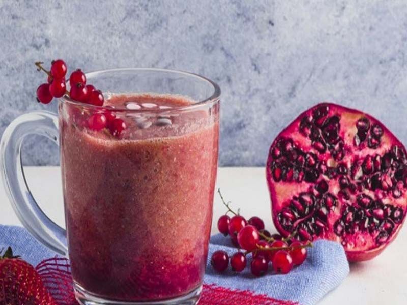 Pomegranate Juice