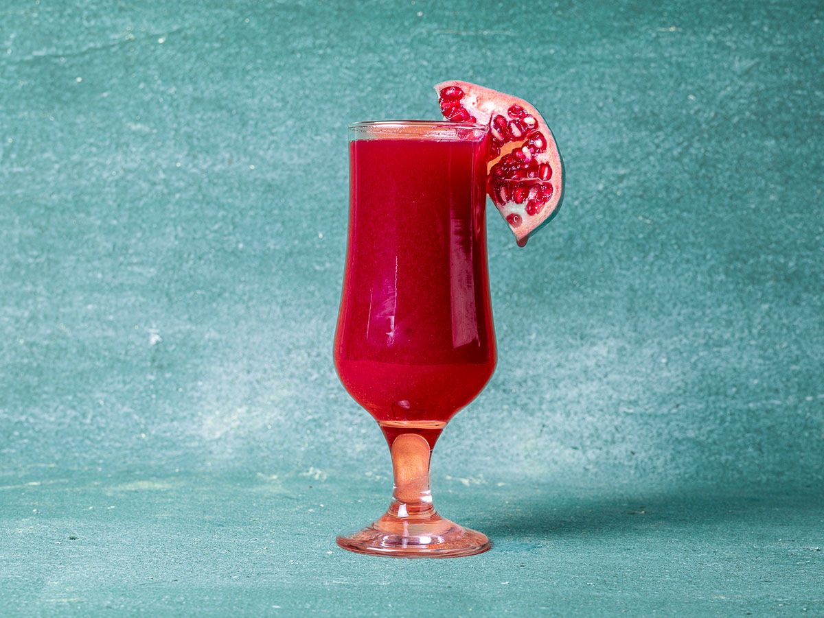 Plum Juice