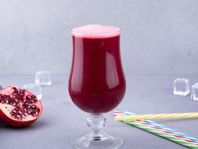 Smoothie Pomegranate