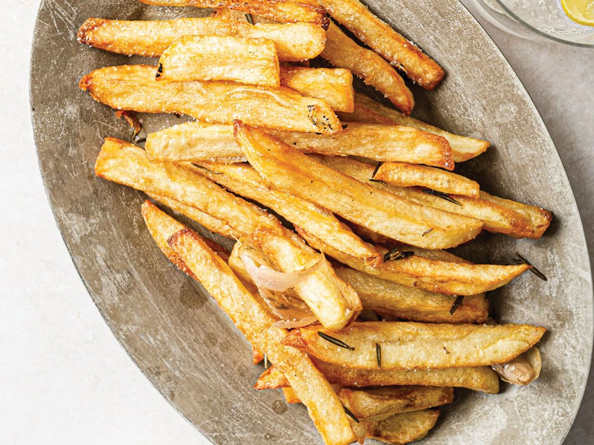 Pomme frites fries
