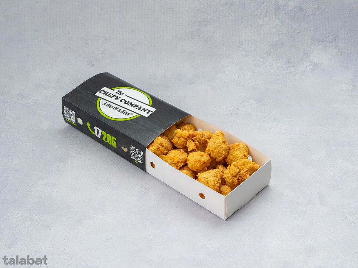 Popcorn Chicken