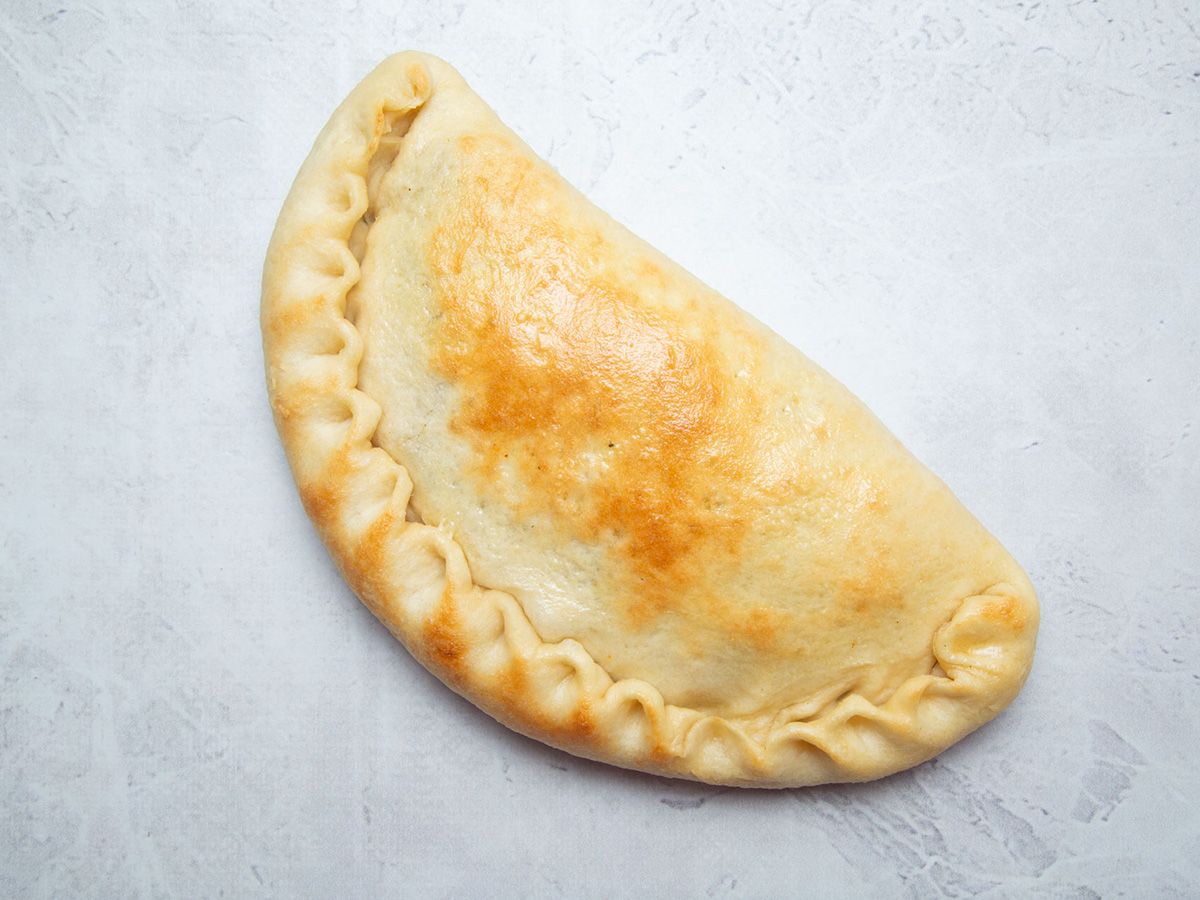 Salami Calzone