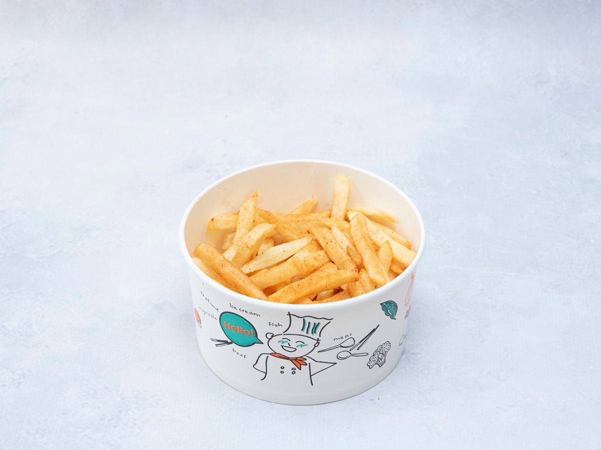 French fries