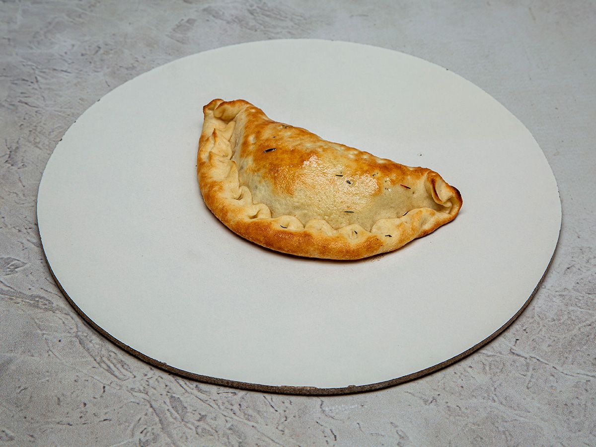 Beef Calzone