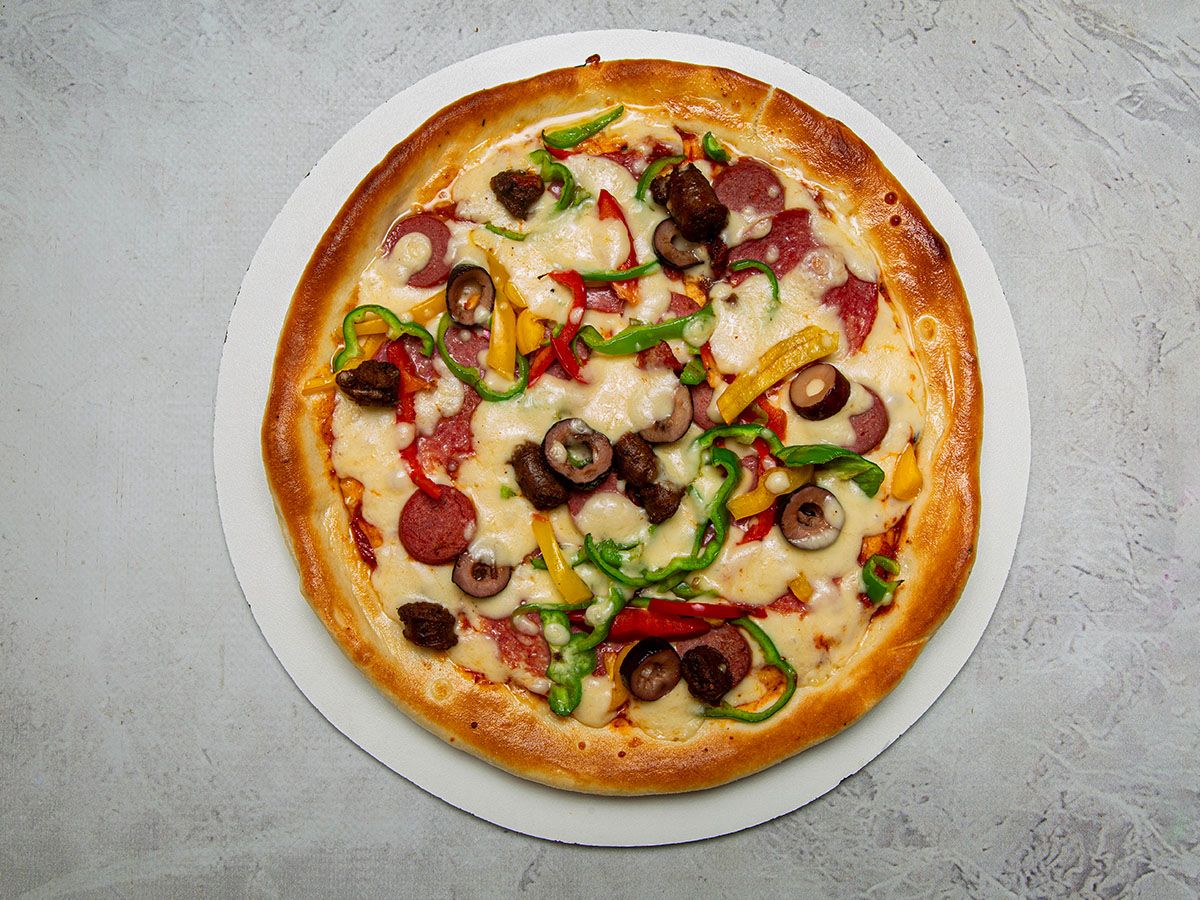 Supreme Pizza