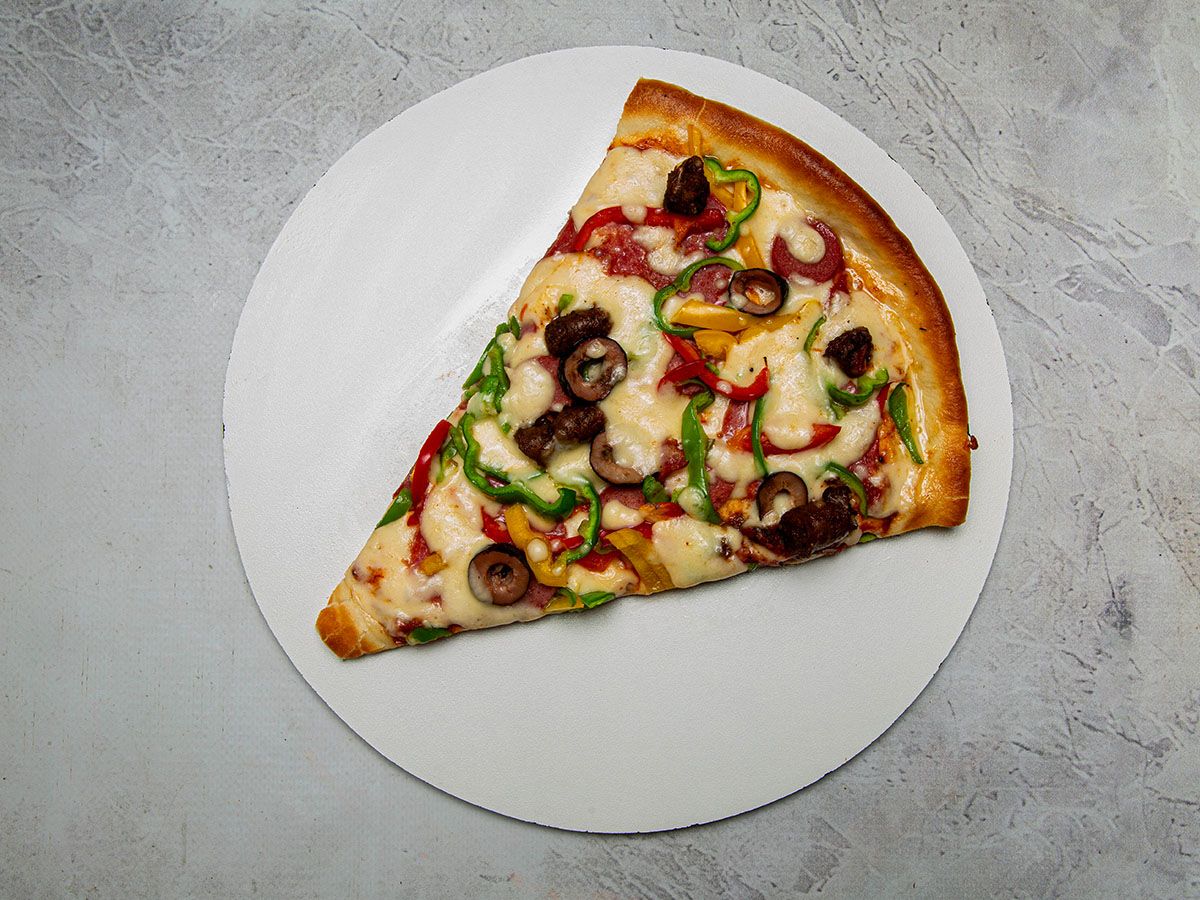 Supreme Slice