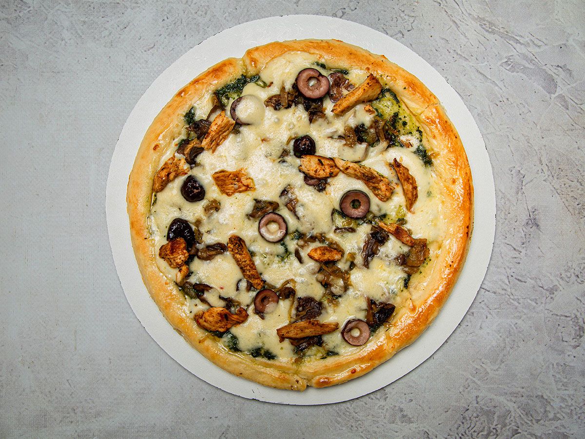 Chicken Tuscany