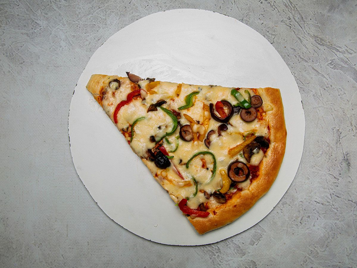 Vegetable's Slice