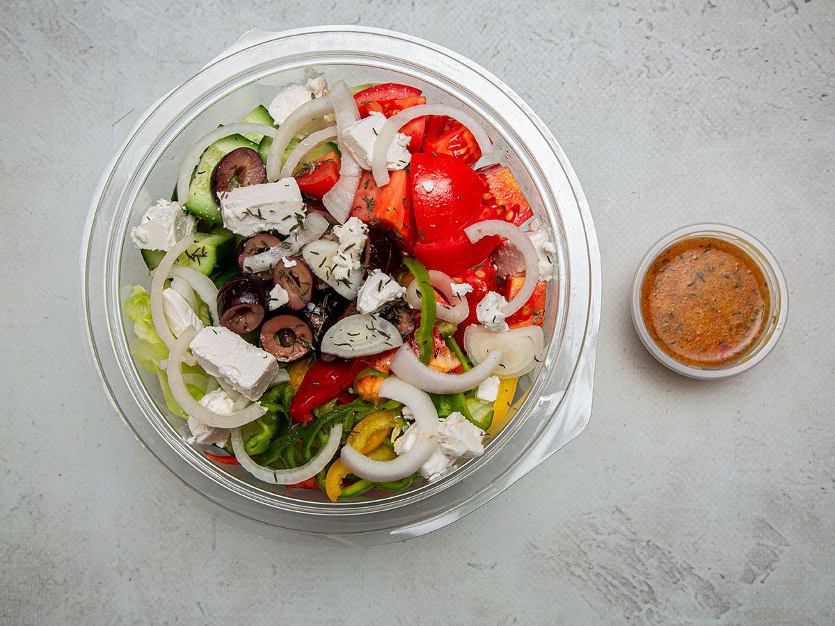 Greek salad