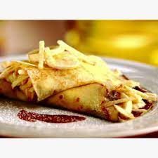Potato Crepe