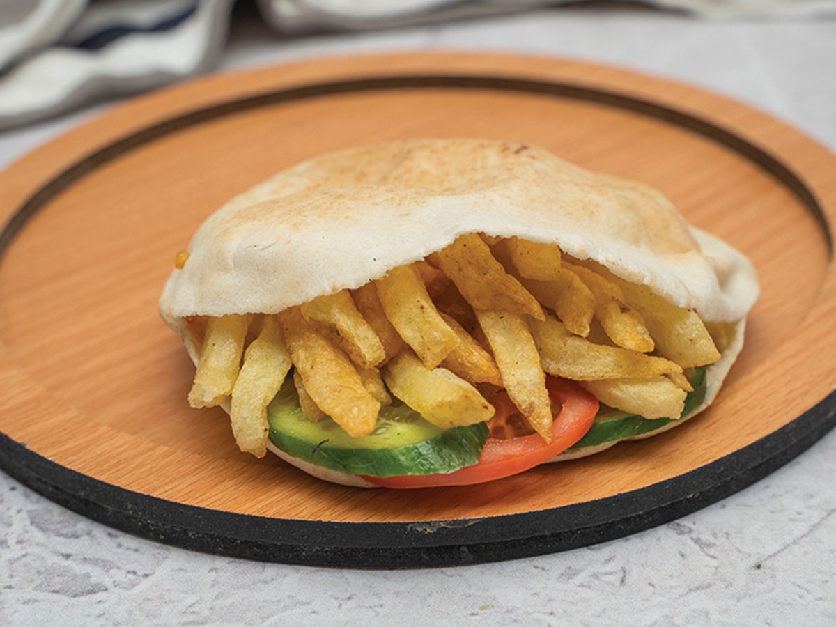 Shami Fingers Sandwich