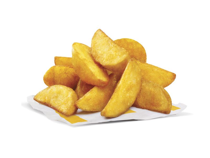Potato Wedges