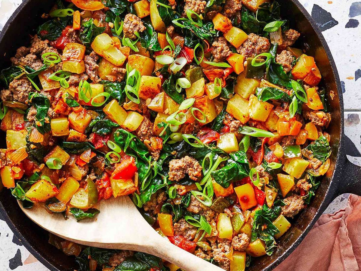 Meat Potatoes
