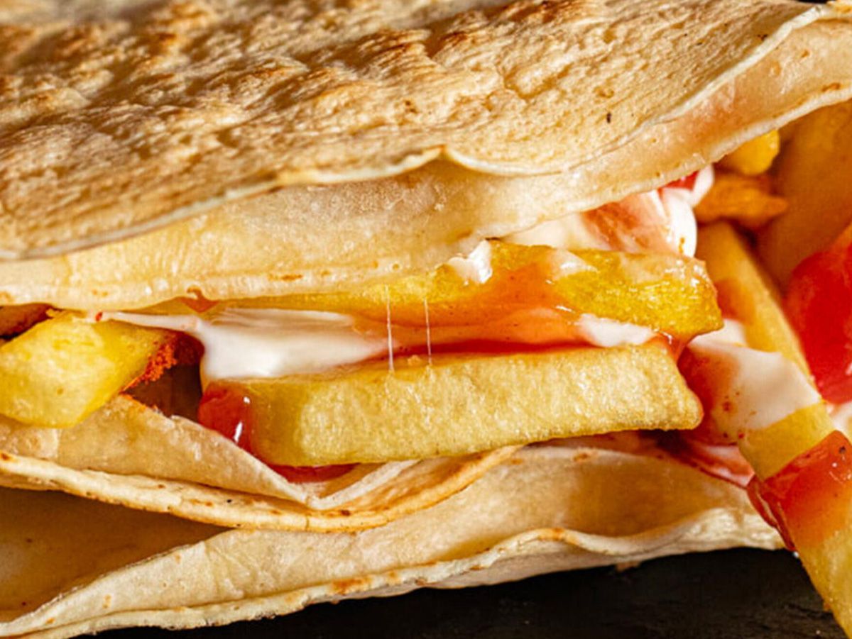 roumi Potato Crepe