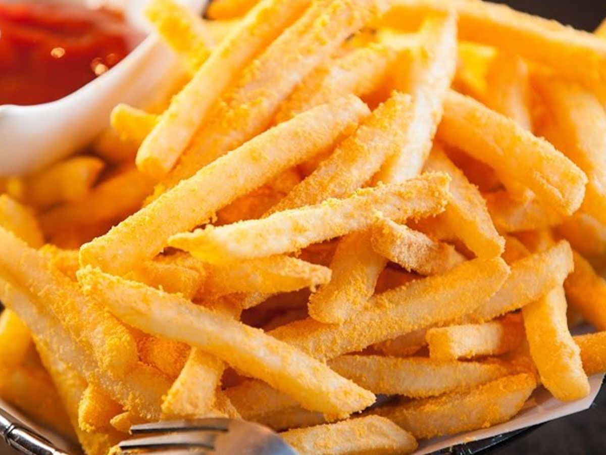 Potatoes Packet