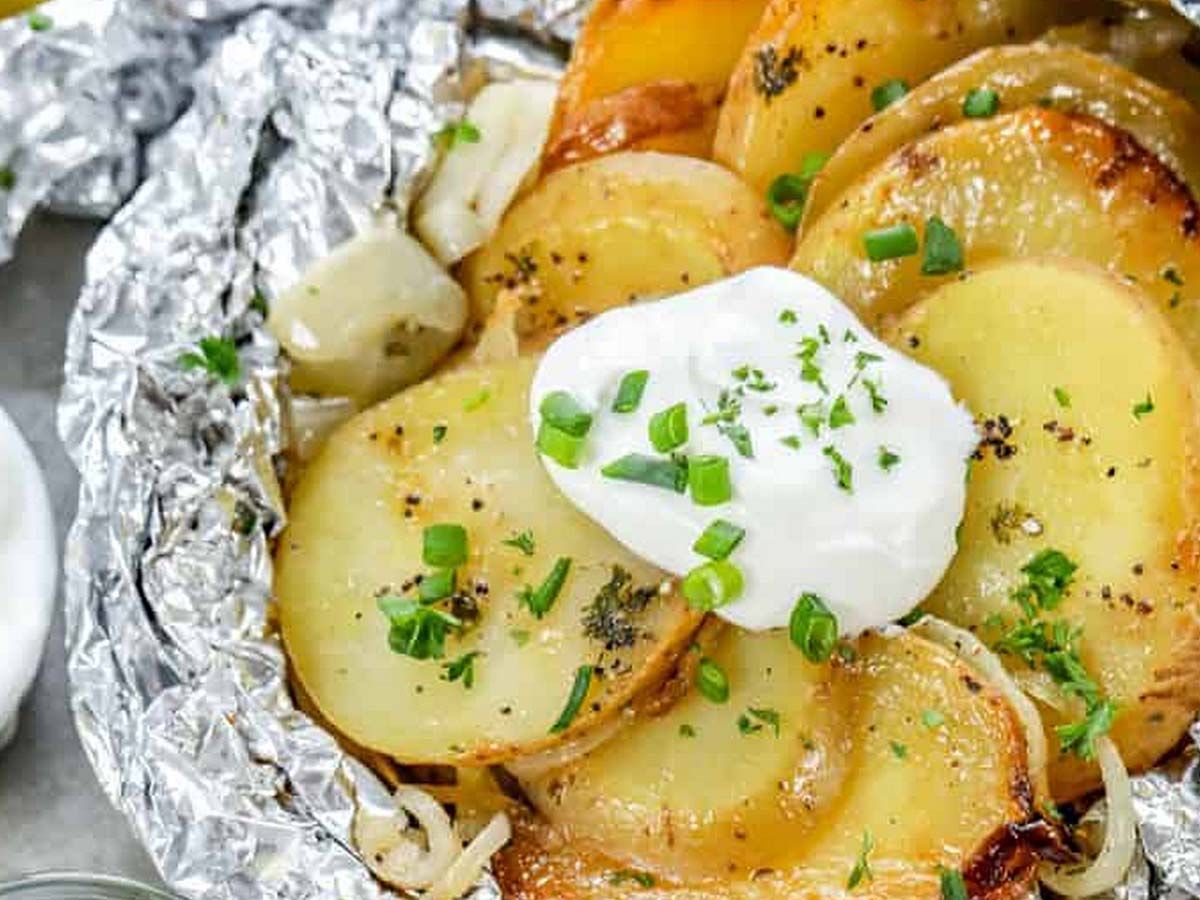 Potatoes Packet