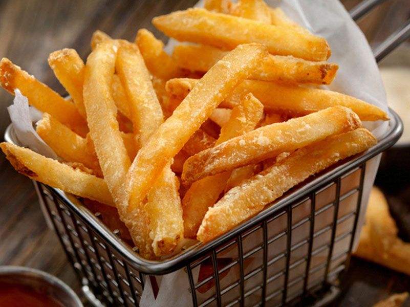 Potatoes