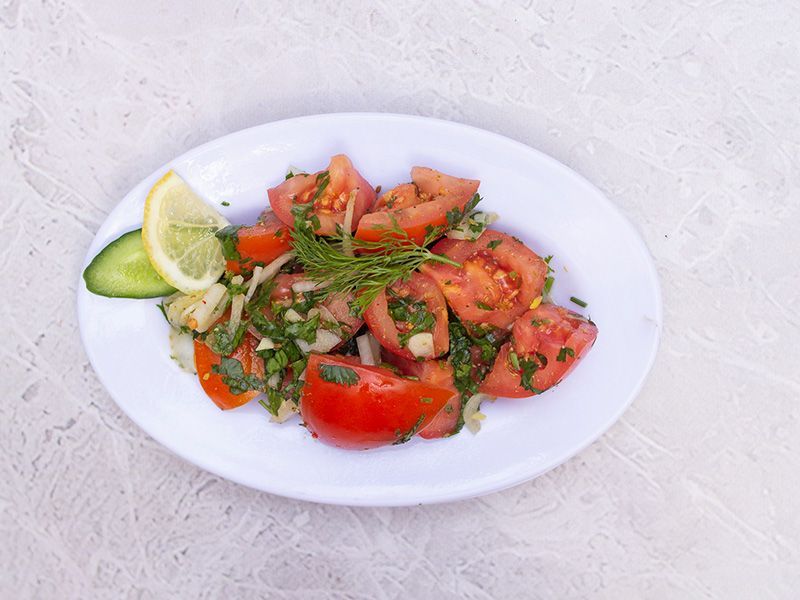 Potatoes Salad