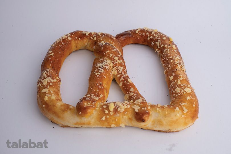 Cheese Pretzel
